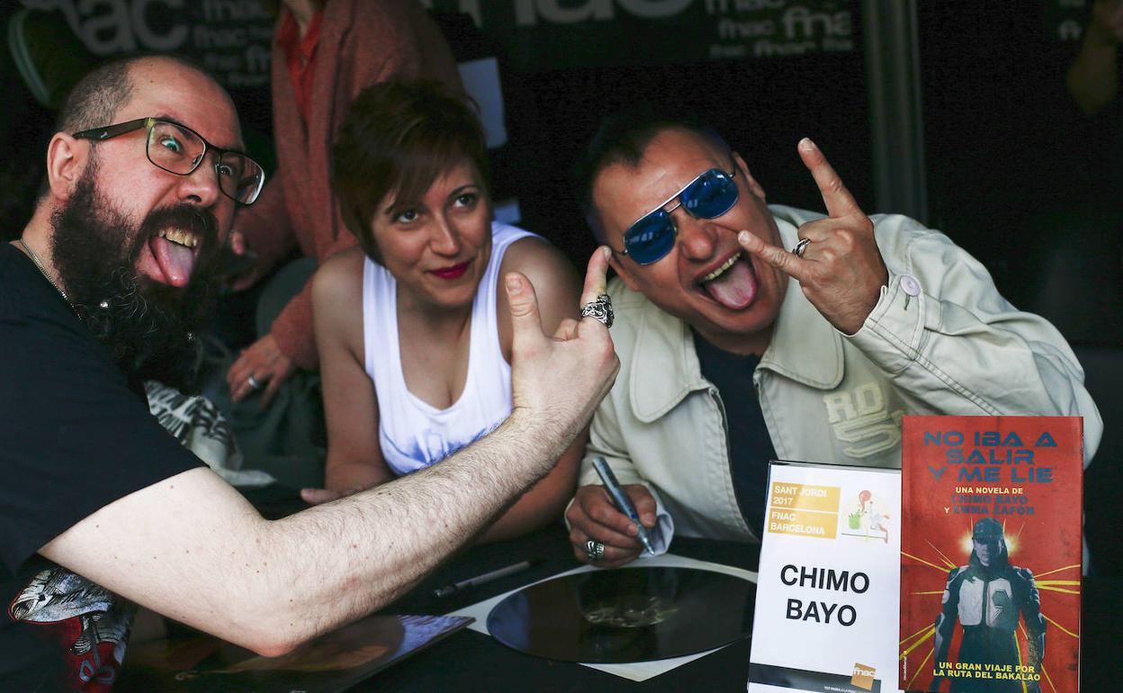 Sonorama Ribera anuncia la incorporación de Chimo Bayo a su cartel El